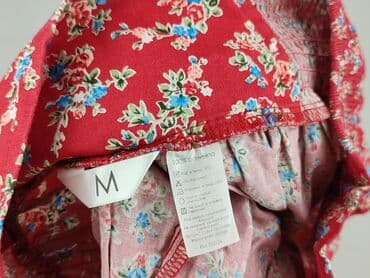 spódniczka mini rozkloszowane: Spódnica damska, rozmiar M — 4