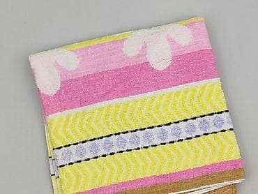 jedwab z elastanem: Ręcznik 120 x 65, kolor - Kolorowy, stan - Idealny — 1