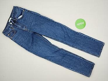 spodnie zara basic: H&M, Jeansy damskie, rozmiar XS — 2