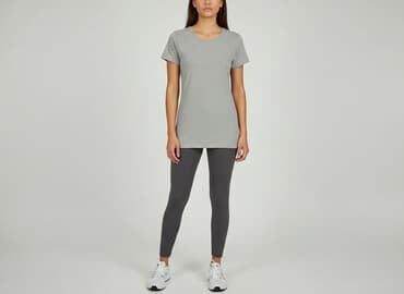 t shirty essential: Everlast, T-shirt damski, rozmiar L — 6