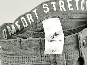 klapka: Spodnie jeansowe, Palomino, 1.5-2 lat, 92, stan - Bardzo dobry — 4