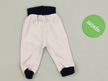 sukienki z szyfonu i koronki: Sweatpants, Newborn baby, condition - Very good — 3
