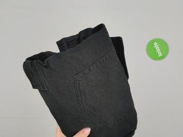 stradivarius cargo czarne: Szorty dla mężczyzn, rozmiar XL — 7