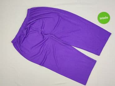 lidl piżama: Spodnie materiałowe damskie, rozmiar 2XL — 2