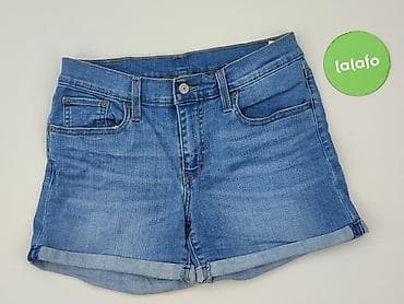 fb jeans: LeviS, Шорти жіночі, розмір S — 2