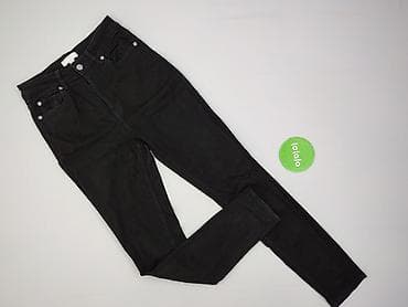 htt jeans: H&M, Jeansy damskie, rozmiar S — 2