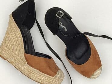 kapcie wyprzeda: Sandały damskie, rozmiar 39 — 1