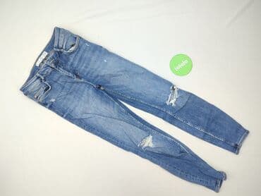 Spodnie: Amisu, Jeansy damskie, M — 2