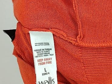 cardigans brown: Wallis, Kardigan damski, rozmiar L — 5