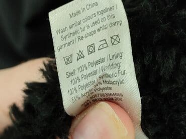 czarna kurtka bershka: Winter jacket, George, 7 years, 116-122 cm, condition - Very good — 6