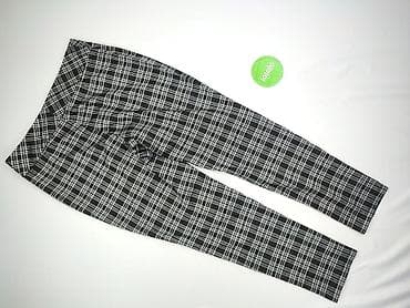 walonki cena: Spodnie materiałowe damskie, rozmiar 2XL — 3