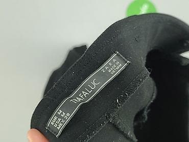 spodnie c a: Zara, Spodnie materiałowe damskie, rozmiar M — 4