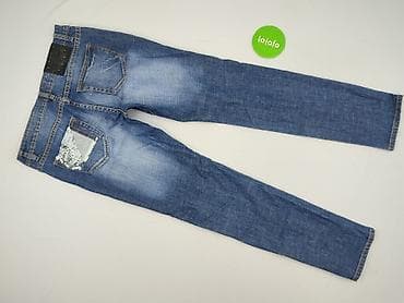 jeansy diverse: Jeansy damskie, rozmiar L — 3