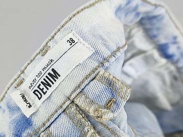 doodogs flip flops: Denim, Szorty damskie, rozmiar M — 4