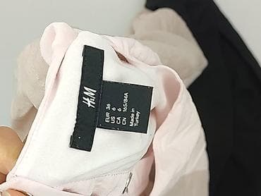 hm czarna sukienki: H&M, Sukienka damska, rozmiar S — 5