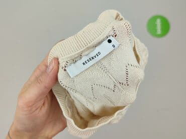 ubrania wiosenne: Women`s sweater, size S — 5