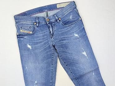 Diesel, Jeansy damskie, rozmiar L