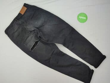 jeansy bape: Jeansy damskie, rozmiar M — 3