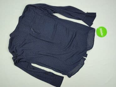 marynarka damska w paski: H&M, Bluzka damska, rozmiar 2XL — 3