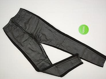 daichmann klapki: H&M, Spodnie materiałowe damskie, rozmiar S — 3