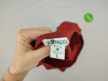 stradivarius sukienka czerwona: UP2Fashion, Sukienka damska, M — 4