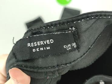 reserved mom fit jeans: Reserved, Jeansy damskie, rozmiar S — 4
