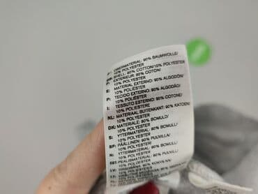 dresy spodnie: Adidas, Bluza z kapturem damska, rozmiar L — 5