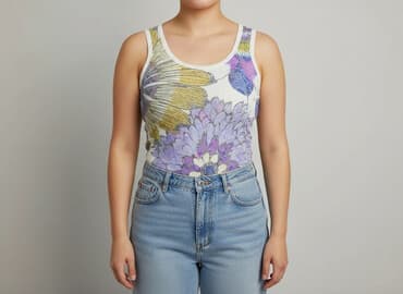 bluzki nietoperz plus size: Top damski, rozmiar XL — 7