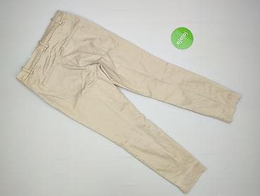 cn 18590a h: H&M, Spodnie materiałowe damskie, rozmiar M — 3