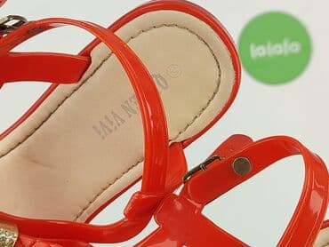 sandały czarne vices: Queen Vivi, Sandały damskie, rozmiar 35 — 7