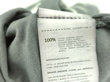 sinsay koszulka 2pac: Sinsay, T-shirt damski, rozmiar S — 6