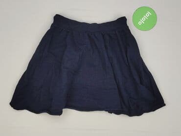 spódniczka mini rozkloszowane: Spódnica damska, rozmiar M — 3