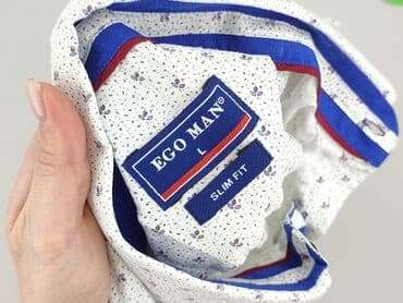 lidl tshirt: Koszulа dla mężczyzn, L, stan - Dobry — 4