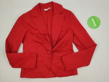 mohito marynarka czerwona: Marynarka damska, rozmiar S — 2