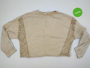mango sweter: Stradivarius, Bluza damska
, rozmiar S — 2