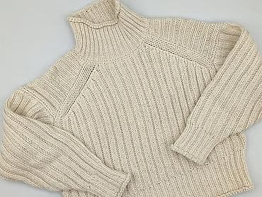 pull and bear sweterek: Women`s golf, size M — 1