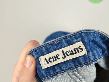 Ubrania damskie: Acne Studios, Jeansy damskie, rozmiar XS — 4