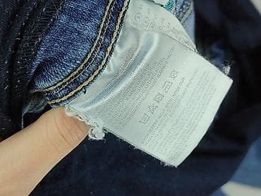 biustonosze 80f: Yessica, Jeansy damskie, rozmiar 2XL — 6