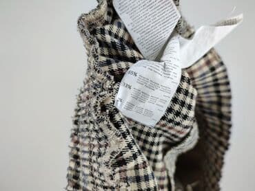 buty na jeden palec: Cropp, Spodnie materiałowe damskie, rozmiar M — 6