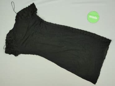 czerwona sukienka czarne rajtuzy: F&F, Sukienka damska, XS — 3