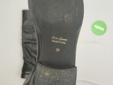 sandały skechers ccc: Kozaki damskie, rozmiar 38 — 4