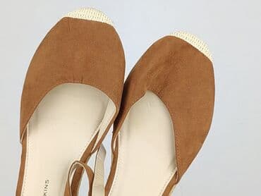 klapki zara z futerkiem: Dorothy Perkins, Sandały damskie, 37 — 4