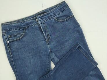 jeansy dla wysokich kobiet: Jeansy damskie, rozmiar 3XL — 1
