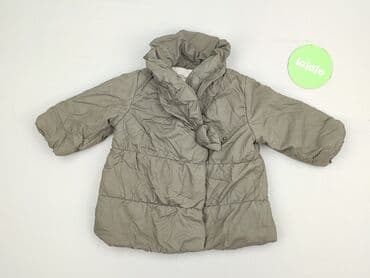 monnari wyprzedaż kurtek zimowych: Jacket, H&M, 9-12 months, condition - Perfect — 2