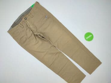 garnitury: Chinosy dla mężczyzn, rozmiar L — 2