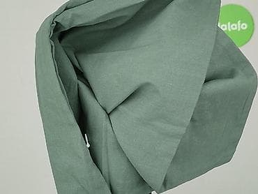 bedding red: Zielona poszewka na poduszkę dekoracyjną - Kolor: szałwiowa zieleń - — 4