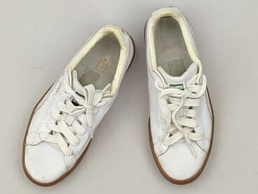 жіноче взуття польща: Puma, Sneakersy damskie, 38, stan - Bardzo dobry — 1
