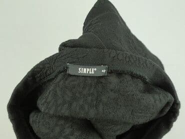 spódniczka w cętki: SIMPLE, Spódnica damska, rozmiar XL — 4