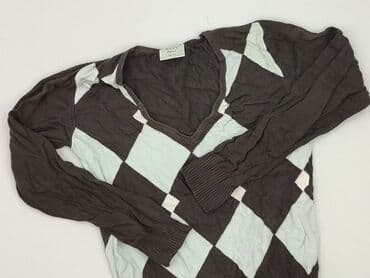 sweter z kotkiem: NEXT Petite, Sweter damski, rozmiar S — 1