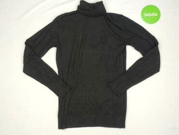 bluzki czarne mohito: Mohito, Golf damski, rozmiar M — 2